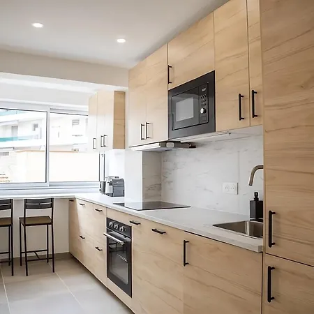 Daire Confort Au Coeur D'antibes Antibes