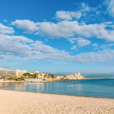 Apartamento Confort Au Coeur D'antibes Antibes