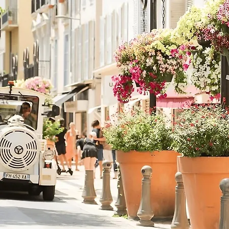 Apartamento Confort Au Coeur D'antibes *