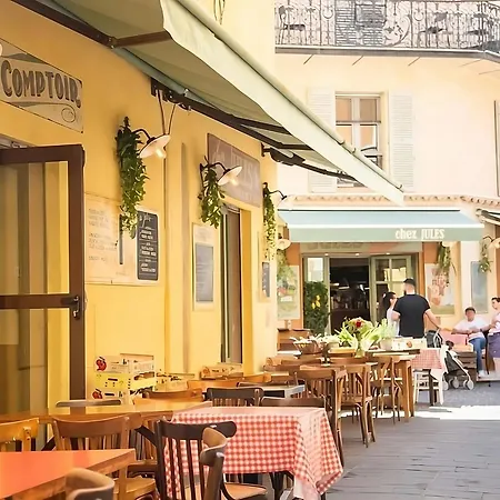 Apartamento Confort Au Coeur D'antibes