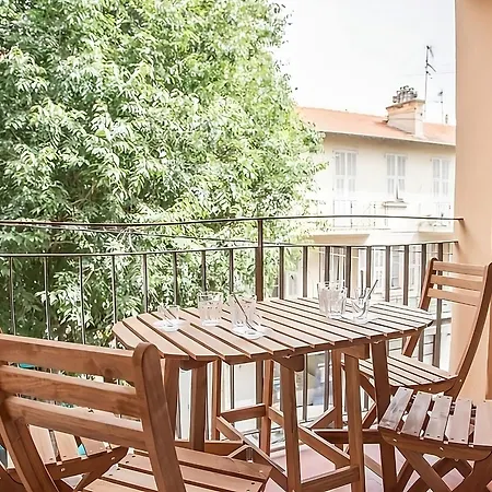 Apartamento Confort Au Coeur D'antibes *