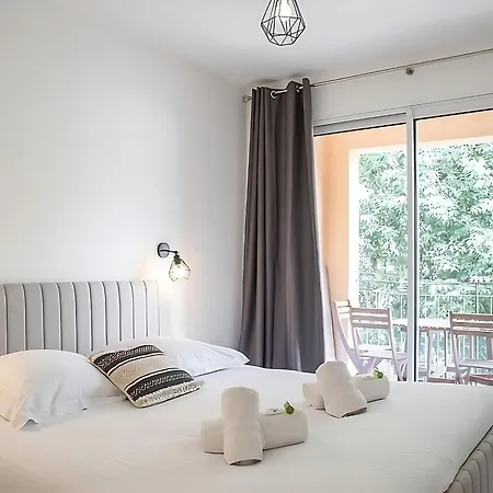 Confort Au Coeur D'antibes *