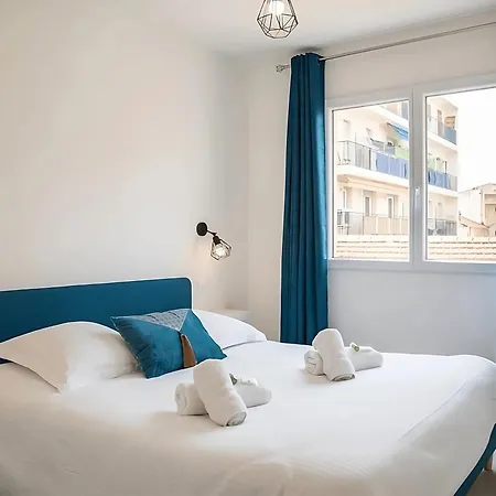 Confort Au Coeur D'antibes *