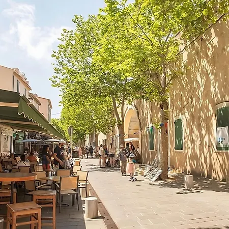 Confort Au Coeur D'antibes Apartment