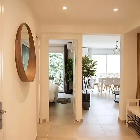 Confort Au Coeur D'antibes Апартаменты
