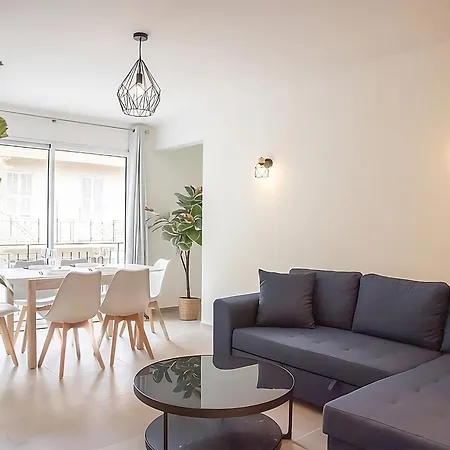 Confort Au Coeur D'antibes Apartment