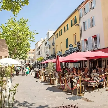Apartment Confort Au Coeur D'antibes *
