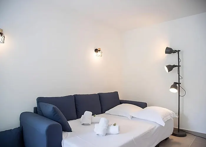 Daire Confort Au Coeur D'antibes *