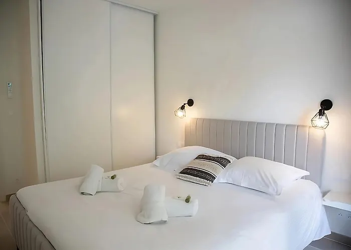 Apartment Confort Au Coeur D'antibes