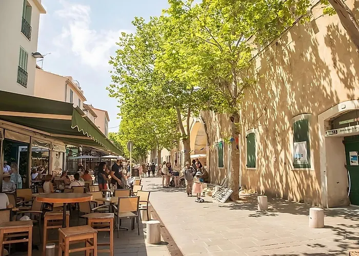 Confort Au Coeur D'antibes Daire